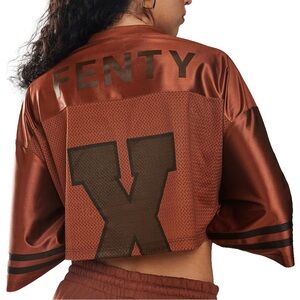 NFL Fenty Rihanna Super Bowl Jersey